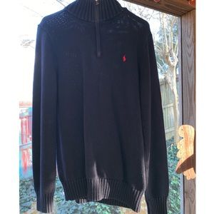 Men’s size 18-20 navy blue Ralph Lauren Polo